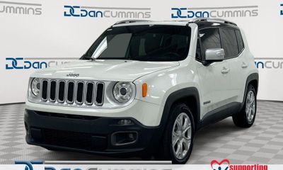 2018 Jeep Renegade Limited