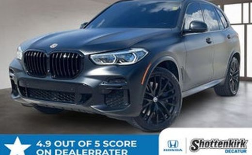 2023 BMW X5 M50I