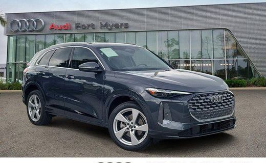 2025 Audi Q5 Quattro Premium Plus
