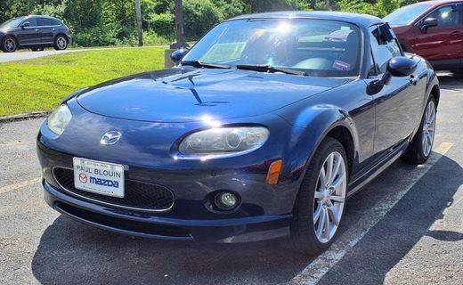 2008 Mazda MX-5 Grand Touring Hardtop