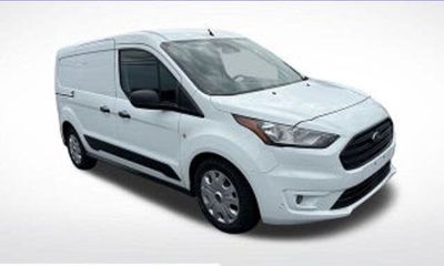 2023 Ford Transit Connect XL