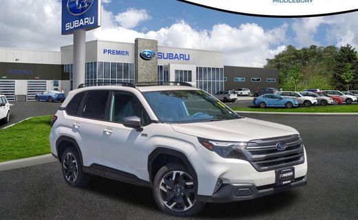 2026 Subaru Forester Premium