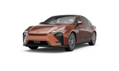2026 Lexus ES 350H