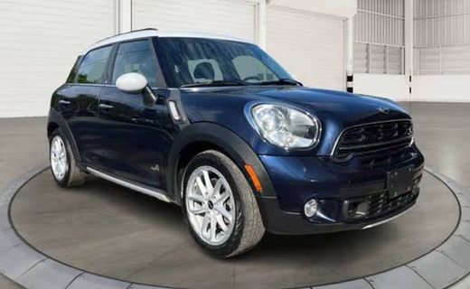 2016 Mini Countryman Cooper S ALL4