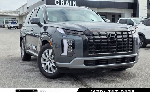 2025 Hyundai Palisade SEL