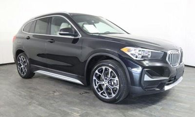 2021 BMW X1 sDrive28i