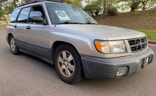 1999 Subaru Forester L