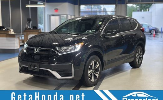2021 Honda CR-V SE