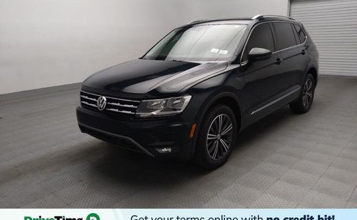 2019 Volkswagen Tiguan