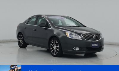 2017 Buick Verano Sport Touring 1SH