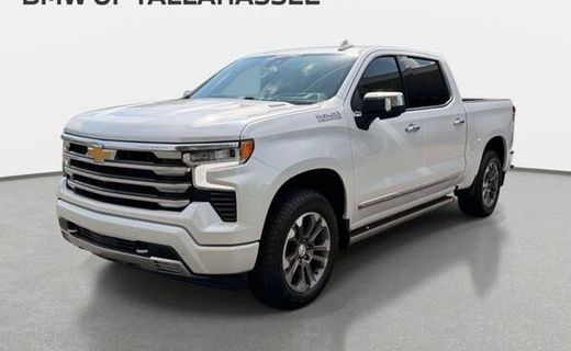 2025 Chevrolet Silverado High Country