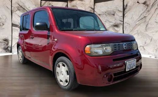 2012 Nissan Cube
