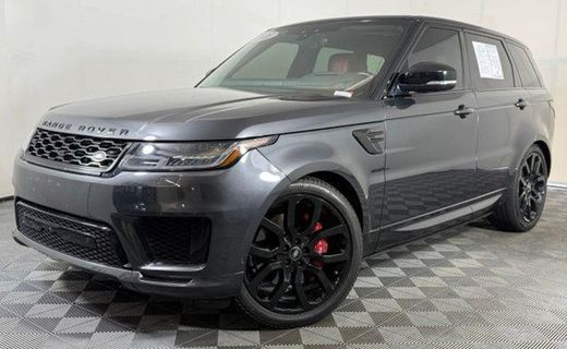 2021 Land Rover Range Sport P525 HSE Dynamic