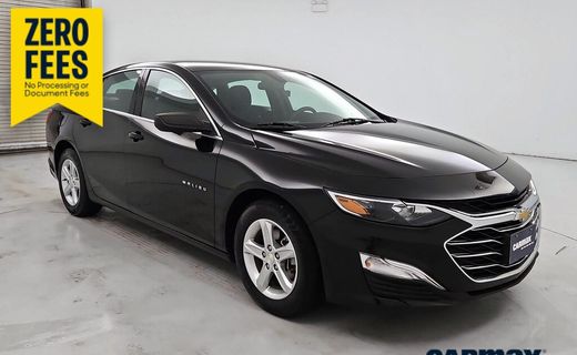 2022 Chevrolet Malibu LS 1LS