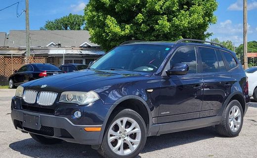 2010 BMW X3 XDRIVE30I