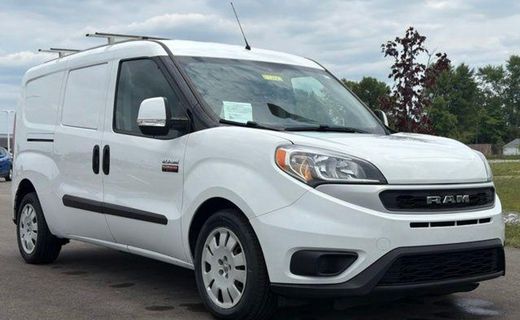 2021 Ram Promaster City SLT