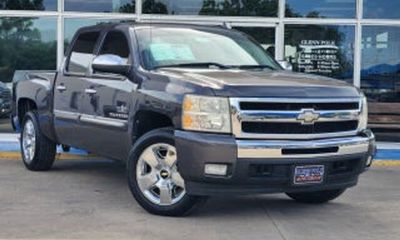 2010 Chevrolet Silverado LT