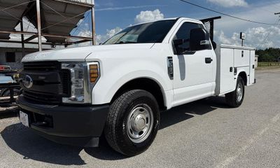 2019 Ford F-250 XL