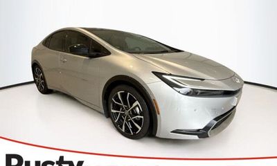 2024 Toyota Prius Prime PHEV Premium