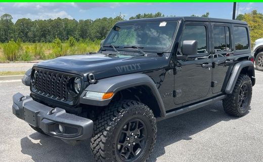 2025 Jeep Wrangler