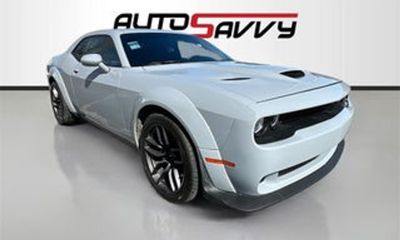 2023 Dodge Challenger SRT Hellcat Redeye