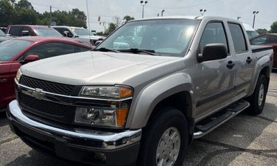 2005 Chevrolet Colorado Z71