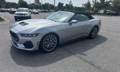 2024 Ford Mustang GT