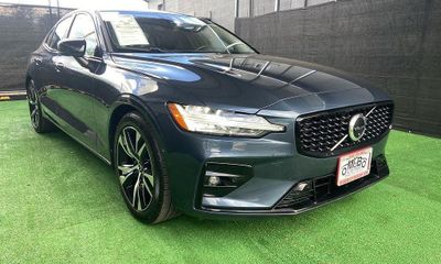 2023 Volvo S60 Plus Dark With