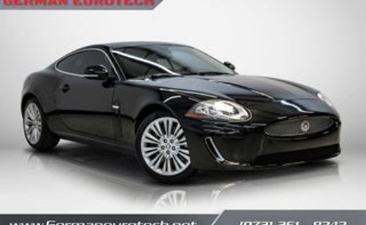 2011 Jaguar XK