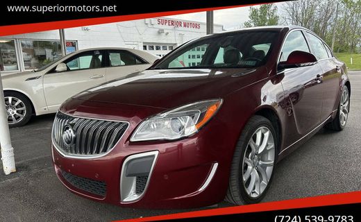 2017 Buick Regal GS