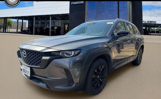 2025 Mazda CX 50 Sport Utility