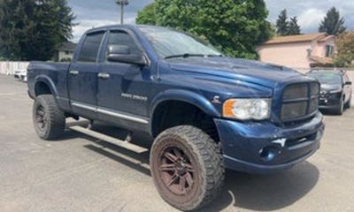 2005 Dodge RAM SLT