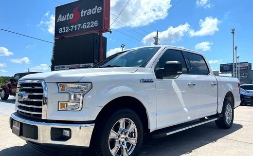 2015 Ford F-150 XLT