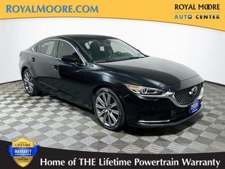 2018 Mazda MAZDA6 Signature