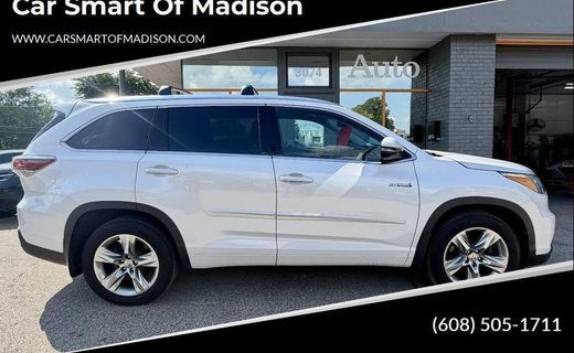 2015 Toyota Highlander Base Hybrid
