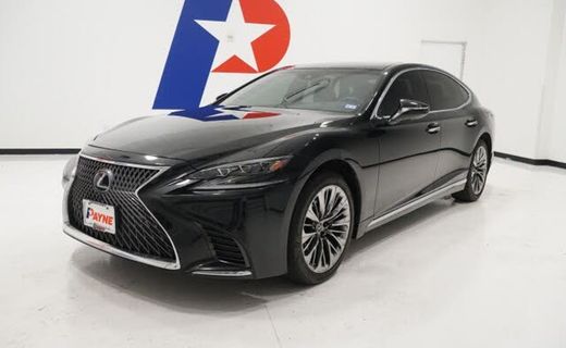 2020 Lexus LS 500 Core