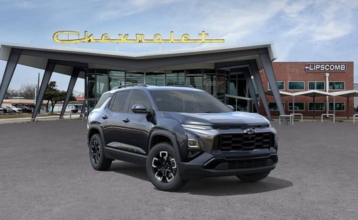 2027 Chevrolet Equinox