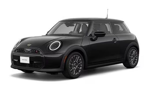 2026 Mini Hardtop S Hatchback
