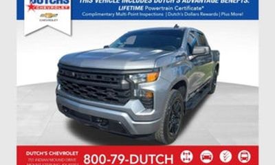 2021 Chevrolet Silverado LTZ