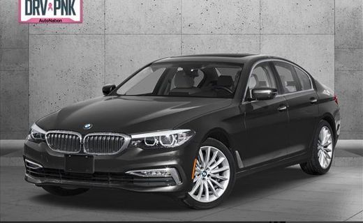 2018 BMW 530i