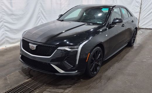 2020 Cadillac CT4 Sport