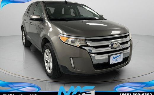 2014 Ford Edge SEL