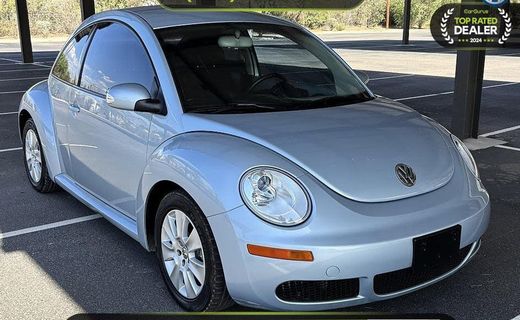 2010 Volkswagen Beetle