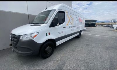 2024 Mercedes-Benz Sprinter 907 VS30