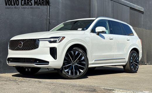 2026 Volvo XC90 Plus Bright
