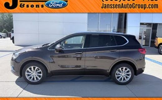 2020 Buick Envision Essence