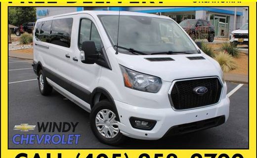 2024 Ford Transit 350 XLT LOW
