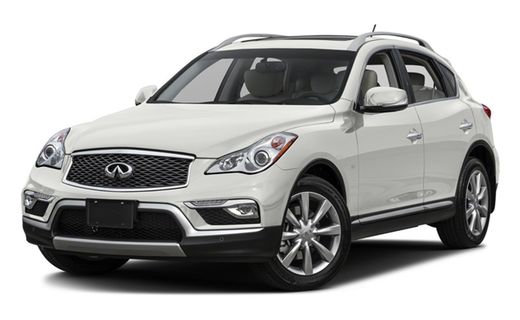 2017 Infiniti QX50