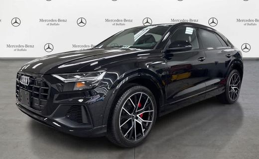 2020 Audi Q8 Quattro Premium Plus
