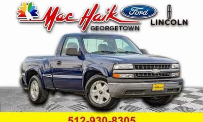 2002 Chevrolet Silverado